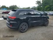 ✅ 2020 Jeep Grand Cherokee Limited X • VIN: 1C4RJEBG6LC202887 • Lot: 63793575. Listed on Copart with 69,071 mi. Free auction sales archive from the USA and detailed vehicle history report at DreamBid. Image 3.