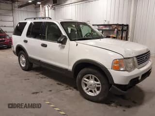 ✅ 2003 Ford Explorer XLT • VIN: 1FMZU73K83ZB28564 • Lot: 43346001. Wystawiony na IAAI z przebiegiem 169 176 mil. Bezpłatny archiwum sprzedaży aukcyjnych z USA i szczegółowy raport historii pojazdu na DreamBid. Zdjęcie 1.