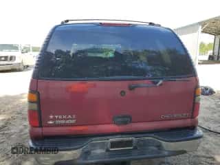 2005 Chevrolet Tahoe LS с VIN 1GNEC13V55R149492, выставлен на аукционе Copart как лот 85310935 с пробегом 213 422 миль миль и Списание • Salvage title. История ставок и продаж доступна на DreamBid. Изображение 6.