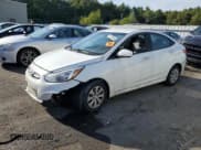 ✅ 2016 Hyundai Accent SE • VIN: KMHCT4AE6GU095149 • Лот: 70757904. Опубликован ранее на Copart с пробегом 128 177 миль. Бесплатный доступ к архиву аукционных продаж из США и подробный отчёт об истории автомобиля на DreamBid. Изображение 1.