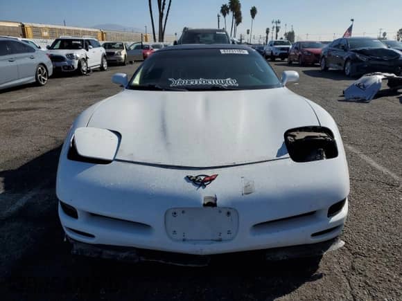 1997 Chevrolet Corvette with VIN 1G1YY22GXV5106430, listed as a Copart auction lot 87231185 with 146,886 mi miles and Salvage title. Bid and sale history available at DreamBid. Image 5.