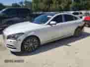 2015 Hyundai Genesis 3.8L с VIN KMHGN4JE2FU096423, выставлен на аукционе Copart как лот 72437684 с пробегом 122 934 миль миль и Списание • Salvage title. История ставок и продаж доступна на DreamBid. Изображение 1.