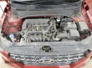 ✅ 2024 Hyundai Venue SEL • VIN: KMHRC8A39RU291721 • Lot: 49740025. Listed on Copart with 25,577 mi. Free auction sales archive from the USA and detailed vehicle history report at DreamBid. Image 12.