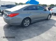 ✅ 2013 Hyundai Sonata GLS • VIN: 5NPEB4AC2DH713040 • Лот: 43685501. Опубликован ранее на IAAI с пробегом 128 562 миль. Бесплатный доступ к архиву аукционных продаж из США и подробный отчёт об истории автомобиля на DreamBid. Изображение 4.