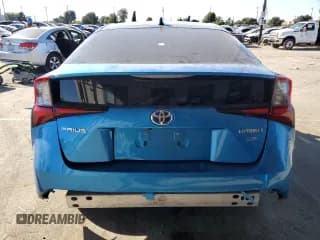 ✅ 2022 Toyota Prius LE • VIN: JTDKAMFU2N3173760 • Lot: 89693305. Wystawiony na Copart z przebiegiem 152 622 mil. Bezpłatny archiwum sprzedaży aukcyjnych z USA i szczegółowy raport historii pojazdu na DreamBid. Zdjęcie 6.