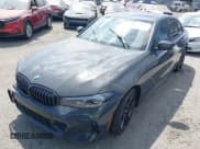 ✅ 2024 BMW 3 Series 330i • VIN: 3MW69FF0XR8E36560 • Lot: 43195361. Listed on IAAI with Not provided. Free auction sales archive from the USA and detailed vehicle history report at DreamBid. Image 23.