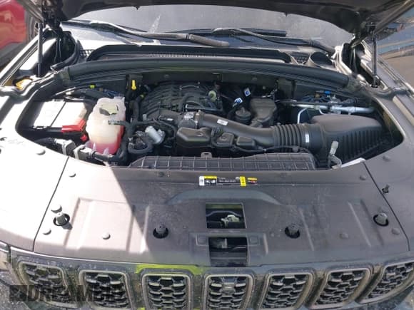 ✅ 2024 Jeep Grand Cherokee Summit • VIN: 1C4RJKEG6R8592878 • Lot: 41663409. Listed on IAAI with Not provided. Free auction sales archive from the USA and detailed vehicle history report at DreamBid. Image 10.