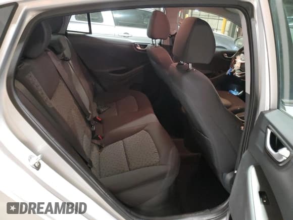 ✅ 2017 Hyundai Ioniq SEL • VIN: KMHC75LC8HU035705 • Lot: 43878125. Wystawiony na Copart z przebiegiem 115 169 mil. Bezpłatny archiwum sprzedaży aukcyjnych z USA i szczegółowy raport historii pojazdu na DreamBid. Zdjęcie 10.