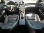 2013 Chevrolet Malibu LT z VIN 1G11E5SA9DF196136, wystawiony jako Copart lot #66199694 z przebiegiem 99 463 mil mil oraz Szkoda całkowita • Salvage title. Historia ofert i sprzedaży dostępna na DreamBid. Obrazek 8.