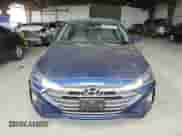 2020 Hyundai Elantra SEL z VIN 5NPD84LF9LH627627, wystawiony jako Copart lot #84047285 z przebiegiem 34 562 mil mil oraz Szkoda całkowita • Salvage title. Historia ofert i sprzedaży dostępna na DreamBid. Obrazek 5.