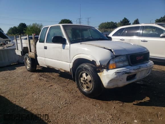 ✅ 2003 GMC Sonoma SLS • VIN: 1GTDT19X338197296 • Лот: 69642934. Опубликован ранее на Copart с пробегом 160 155 миль. Бесплатный доступ к архиву аукционных продаж из США и подробный отчёт об истории автомобиля на DreamBid. Изображение 4.