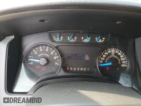 ✅ 2014 Ford F-150 XL • VIN: 1FTEX1EM8EFB54690 • Lot: 60559625. Listed on Copart with 155,717 mi. Free auction sales archive from the USA and detailed vehicle history report at DreamBid. Image 9.