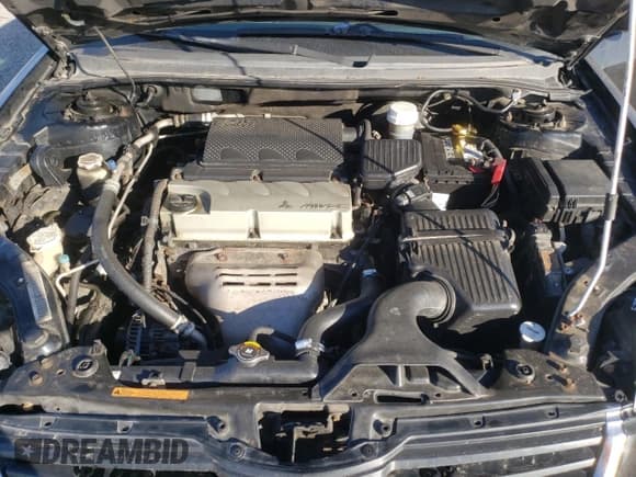 ✅ 2007 Mitsubishi Galant ES • VIN: 4A3AB36F97E029499 • Лот: 90948325. Опубликован ранее на Copart с пробегом 164 838 миль. Бесплатный доступ к архиву аукционных продаж из США и подробный отчёт об истории автомобиля на DreamBid. Изображение 11.