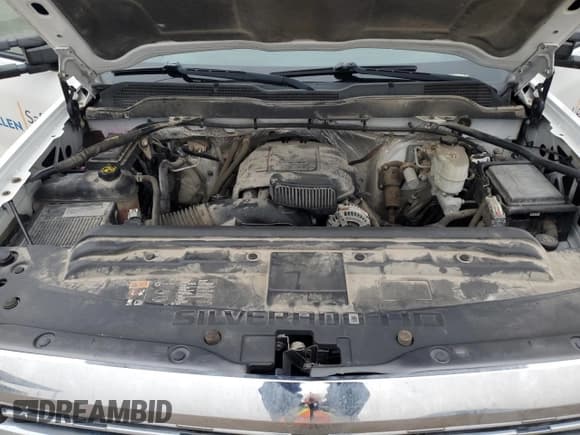 ✅ 2015 Chevrolet Silverado 2500HD Work Truck • VIN: 1GC2CUEG4FZ536046 • Lot: 43203665. Listed on Copart with 99,043 mi. Free auction sales archive from the USA and detailed vehicle history report at DreamBid. Image 11.