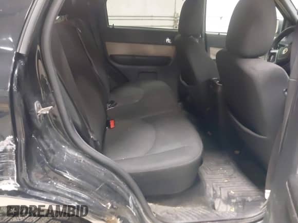 2010 Mercury Mariner with VIN 4M2CN9BG0AKJ06493, listed as a IAAI auction lot 41199173 with 143,631 mi miles and . Bid and sale history available at DreamBid. Image 8.