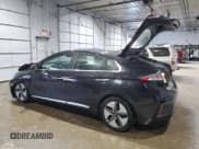 ✅ 2020 Hyundai Ioniq Limited • VIN: KMHC05LC2LU206431 • Lot: 86324004. Wystawiony na Copart z przebiegiem 39 833 mil. Bezpłatny archiwum sprzedaży aukcyjnych z USA i szczegółowy raport historii pojazdu na DreamBid. Zdjęcie 2.