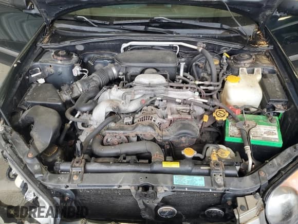 ✅ 2005 Subaru Impreza Outback • VIN: JF1GG68585H818894 • Lot: 70906405. Wystawiony na Copart z przebiegiem 88 369 mil. Bezpłatny archiwum sprzedaży aukcyjnych z USA i szczegółowy raport historii pojazdu na DreamBid. Zdjęcie 11.