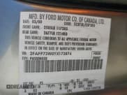 ✅ 2000 Ford Crown Victoria • VIN: 2FAFP73W0YX173874 • Lot: 82113564. Wystawiony na Copart z przebiegiem 108 425 mil. Bezpłatny archiwum sprzedaży aukcyjnych z USA i szczegółowy raport historii pojazdu na DreamBid. Zdjęcie 12.