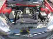 2013 Hyundai Genesis Coupe R-Spec с VIN KMHHT6KD4DU112517, выставлен на аукционе IAAI как лот 41364570 с пробегом 104 580 миль миль и . История ставок и продаж доступна на DreamBid. Изображение 10.