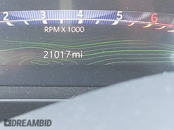 ✅ 2023 Jeep Grand Cherokee Overland • VIN: 1C4RJYD67P8791530 • Lot: 42284763. Listed on IAAI with 21,017 mi. Free auction sales archive from the USA and detailed vehicle history report at DreamBid. Image 15.