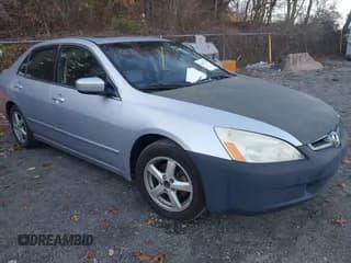 ✅ 2003 Honda Accord EX • VIN: 1HGCM56623A002651 • Lot: 43607175. Wystawiony na IAAI z przebiegiem 113 480 mil. Bezpłatny archiwum sprzedaży aukcyjnych z USA i szczegółowy raport historii pojazdu na DreamBid. Zdjęcie 1.