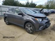 ✅ 2018 Toyota RAV4 LE • VIN: JTMBFREV2JJ746042 • Lot: 82589945. Listed on Copart with 134,958 mi. Free auction sales archive from the USA and detailed vehicle history report at DreamBid. Image 4.