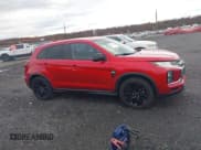 ✅ 2021 Mitsubishi Outlander ES • VIN: JA4ARUAU9MU002647 • Lot: 43665214. Listed on IAAI with 88,029 mi. Free auction sales archive from the USA and detailed vehicle history report at DreamBid. Image 13.