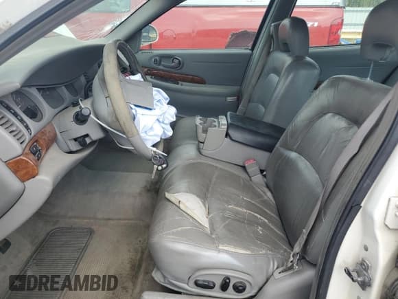 ✅ 2002 Buick LeSabre Limited • VIN: 1G4HR54K32U282742 • Lot: 80450195. Wystawiony na Copart z przebiegiem 252 246 mil. Bezpłatny archiwum sprzedaży aukcyjnych z USA i szczegółowy raport historii pojazdu na DreamBid. Zdjęcie 7.