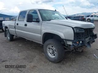 ✅ 2007 Chevrolet Silverado 2500HD LT1 • VIN: 1GCHK23D87F116948 • Лот: 42846349. Опубликован ранее на IAAI с пробегом Не указан. Бесплатный доступ к архиву аукционных продаж из США и подробный отчёт об истории автомобиля на DreamBid. Изображение 1.