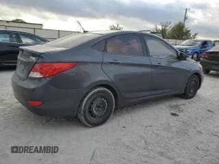 ✅ 2012 Hyundai Accent GLS • VIN: KMHCT4AE8CU230755 • Лот: 78176974. Опубликован ранее на Copart с пробегом 236 465 миль. Бесплатный доступ к архиву аукционных продаж из США и подробный отчёт об истории автомобиля на DreamBid. Изображение 3.