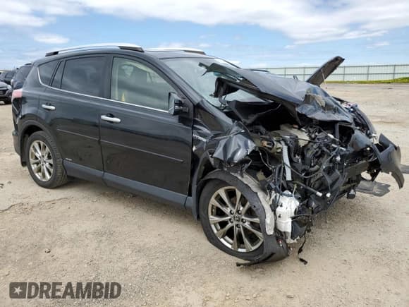 ✅ 2016 Toyota RAV4 Limited • VIN: JTMDJREV9GD031404 • Лот: 81545935. Опубликован ранее на Copart с пробегом 164 562 миль. Бесплатный доступ к архиву аукционных продаж из США и подробный отчёт об истории автомобиля на DreamBid. Изображение 4.