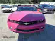 2012 Chevrolet Camaro 1LT z VIN 2G1FB3D36C9107552, wystawiony jako Copart lot #62871065 z przebiegiem 72 910 mil mil oraz Szkoda całkowita • Salvage title. Historia ofert i sprzedaży dostępna na DreamBid. Obrazek 5.