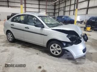 ✅ 2009 Hyundai Accent Auto GLS • VIN: KMHCM46C59U316330 • Лот: 54426535. Опубликован ранее на Copart с пробегом Не указан. Бесплатный доступ к архиву аукционных продаж из США и подробный отчёт об истории автомобиля на DreamBid. Изображение 4.