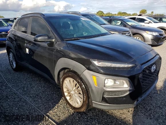 ✅ 2018 Hyundai Kona SEL • VIN: KM8K2CAAXJU152630 • Лот: 73988594. Опубликован ранее на Copart с пробегом Не указан. Бесплатный доступ к архиву аукционных продаж из США и подробный отчёт об истории автомобиля на DreamBid. Изображение 4.