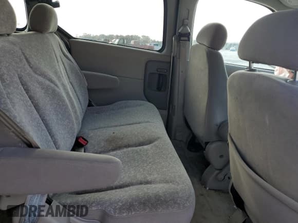 ✅ 1999 Nissan Quest GXE • VIN: 4N2XN11T0XD820268 • Lot: 78193644. Listed on Copart with 82,807 mi. Free auction sales archive from the USA and detailed vehicle history report at DreamBid. Image 11.