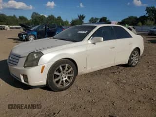 ✅ 2006 Cadillac CTS • VIN: 1G6DM57T060171488 • Lot: 71150155. Wystawiony na Copart z przebiegiem 228 956 mil. Bezpłatny archiwum sprzedaży aukcyjnych z USA i szczegółowy raport historii pojazdu na DreamBid. Zdjęcie 1.