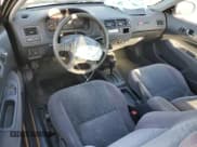 ✅ 1996 Honda Civic EX • VIN: 1HGEJ8240TL045820 • Lot: 52050915. Listed on Copart with 239,335 mi. Free auction sales archive from the USA and detailed vehicle history report at DreamBid. Image 8.