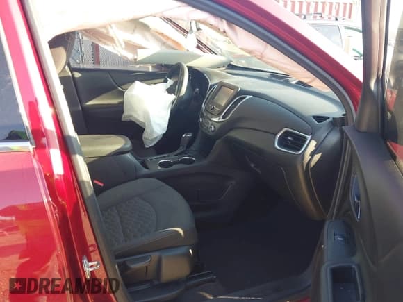 ✅ 2018 Chevrolet Equinox LT • VIN: 3GNAXJEV7JS553692 • Лот: 43252403. Опубликован ранее на IAAI с пробегом 127 782 миль. Бесплатный доступ к архиву аукционных продаж из США и подробный отчёт об истории автомобиля на DreamBid. Изображение 5.