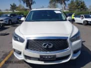 ✅ 2020 Infiniti QX60 Luxe • VIN: 5N1DL0MNXLC512801 • Lot: 43369010. Listed on IAAI with 66,831 mi. Free auction sales archive from the USA and detailed vehicle history report at DreamBid. Image 6.