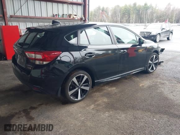 ✅ 2019 Subaru Impreza Special Sports • VIN: 4S3GTAJ66K1743872 • Lot: 42010254. Wystawiony na IAAI z przebiegiem 21 748 mil. Bezpłatny archiwum sprzedaży aukcyjnych z USA i szczegółowy raport historii pojazdu na DreamBid. Zdjęcie 4.