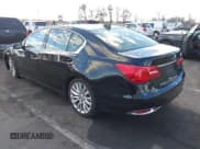 ✅ 2015 Acura RLX Advance • VIN: JH4KC1F93FC000222 • Lot: 43607223. Listed on IAAI with 183,825 mi. Free auction sales archive from the USA and detailed vehicle history report at DreamBid. Image 3.