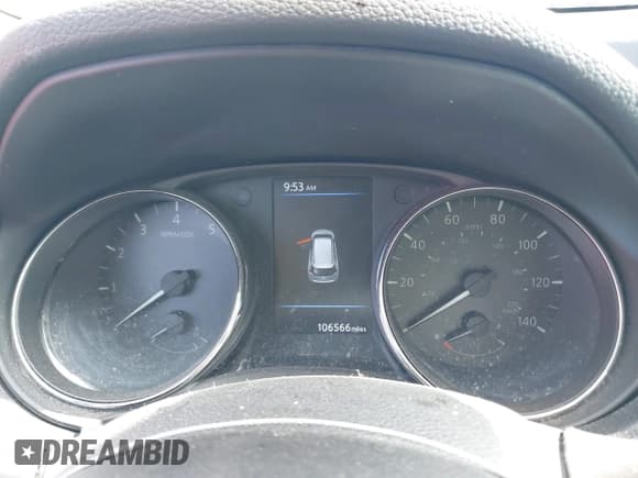 ✅ 2020 Nissan Rogue SL • VIN: 5N1AT2MV7LC780607 • Лот: 42515424. Опубликован ранее на IAAI с пробегом 106 566 миль. Бесплатный доступ к архиву аукционных продаж из США и подробный отчёт об истории автомобиля на DreamBid. Изображение 7.