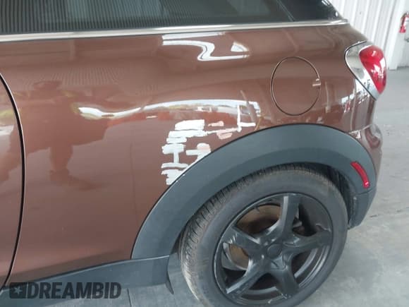 ✅ 2014 MINI Paceman • VIN: WMWSS1C51EWN94602 • Lot: 43216181. Listed on IAAI with 66,555 mi. Free auction sales archive from the USA and detailed vehicle history report at DreamBid. Image 6.