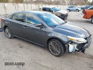 ✅ 2017 Toyota Avalon XLE Premium • VIN: 4T1BK1EB7HU249575 • Lot: 43696458. Wystawiony na IAAI z przebiegiem 164 153 mil. Bezpłatny archiwum sprzedaży aukcyjnych z USA i szczegółowy raport historii pojazdu na DreamBid. Zdjęcie 1.