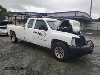 ✅ 2011 Chevrolet Silverado 1500 Work Truck • VIN: 1GCRCPE04BZ209532 • Lot: 72794134. Listed on Copart with Not provided. Free auction sales archive from the USA and detailed vehicle history report at DreamBid. Image 4.