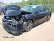 2022 Toyota Camry Hybrid XLE with VIN 4T1F31AK5NU585743, listed as a IAAI auction lot 42481083 with 44,161 mi miles and . Bid and sale history available at DreamBid. Image 17.