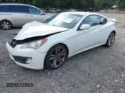 ✅ 2010 Hyundai Genesis Coupe Track • VIN: KMHHU6KH2AU020673 • Лот: 42741425. Опубликован ранее на IAAI с пробегом 147 744 миль. Бесплатный доступ к архиву аукционных продаж из США и подробный отчёт об истории автомобиля на DreamBid. Изображение 2.