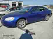 2007 Chevrolet Impala LT with VIN 2G1WT58K179193918, listed as a Copart auction lot 87055855 with Not provided miles and Salvage title. Bid and sale history available at DreamBid. Image 1.