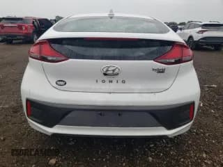 ✅ 2022 Hyundai Ioniq Blue • VIN: KMHC65LC9NU284836 • Lot: 67206754. Wystawiony na Copart z przebiegiem 36 345 mil. Bezpłatny archiwum sprzedaży aukcyjnych z USA i szczegółowy raport historii pojazdu na DreamBid. Zdjęcie 6.