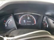 ✅ 2019 Honda Civic Sport • VIN: SHHFK7H46KU209833 • Lot: 89470485. Listed on Copart with 66,775 mi. Free auction sales archive from the USA and detailed vehicle history report at DreamBid. Image 9.